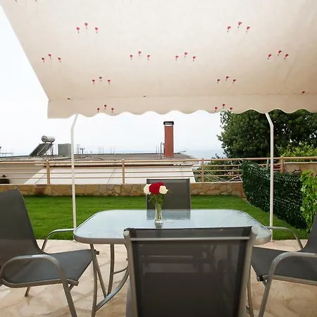 Apartment Petra Thea