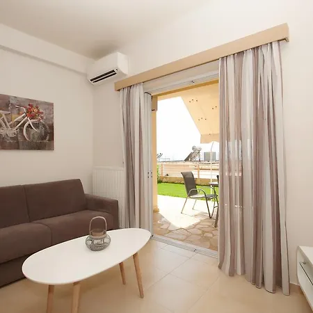 Apartment Petra Thea *