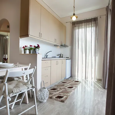 Apartment Petra Thea