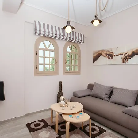 Petra Thea Apartment Kalamata